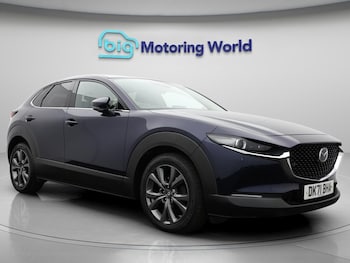 Mazda - CX-30