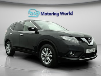 2017 (17) - 1.6 dCi Acenta SUV 5dr Diesel XTRON Euro 6 (s/s) (130 ps)