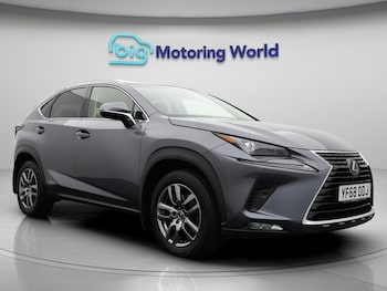 Used Lexus NX 2018 for sale - 75646071: Photo