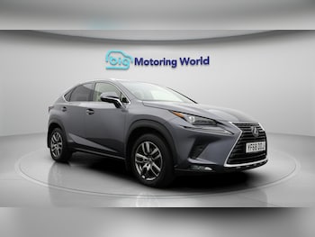 Used Lexus NX 2018 for sale - 75646071: Photo
