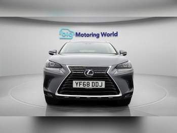 Used Lexus NX 2018 for sale - 75646071: Photo