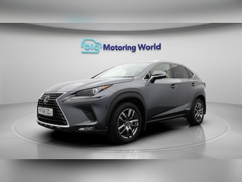 Used Lexus NX 2018 for sale - 75646071: Photo