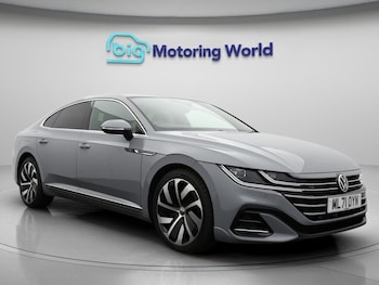 2021 (71) - 2.0 TSI R-Line Fastback 5dr Petrol DSG Euro 6 (s/s) (190 ps)