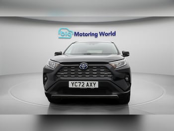 Used Toyota RAV4 2022 for sale - 76380960: Photo
