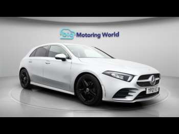(21) - 2.0 A220d AMG Line Hatchback 5dr Diesel 8G-DCT Euro 6 (s/s) (190 ps)