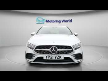 Used Mercedes-Benz A-Class 2021 for sale - 74713709: Photo