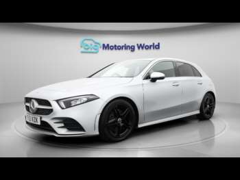 Used Mercedes-Benz A-Class 2021 for sale - 74713709: Photo