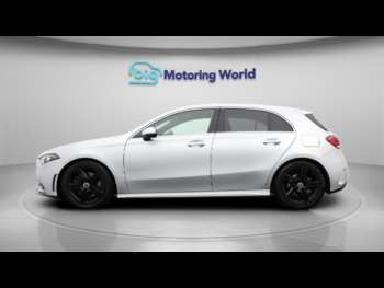 Used Mercedes-Benz A-Class 2021 for sale - 74713709: Photo