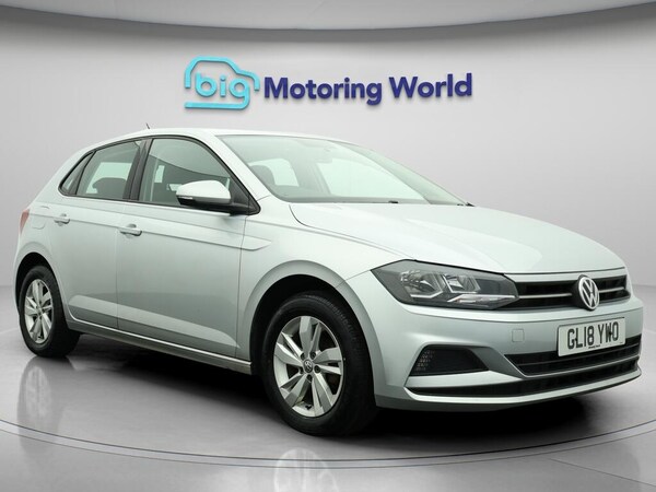 Used Volkswagen Polo for sale - 76251194: Photo 1