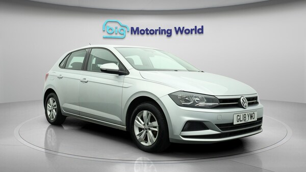 Used Volkswagen Polo for sale - 76251194: Photo 2