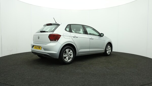 Used Volkswagen Polo for sale - 76251194: Photo 36
