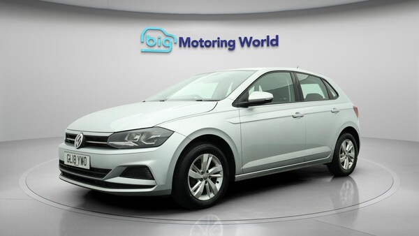 Used Volkswagen Polo for sale - 76251194: Photo 4