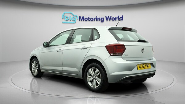 Used Volkswagen Polo for sale - 76251194: Photo 6