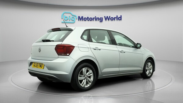 Used Volkswagen Polo for sale - 76251194: Photo 8