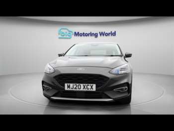 Used Ford Focus 2020 for sale - 74476935: Photo