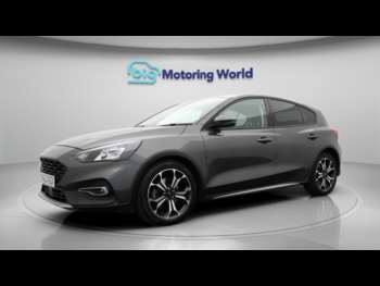 Used Ford Focus 2020 for sale - 74476935: Photo