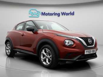 2020 (69) - 1.0 DIG-T Acenta SUV 5dr Petrol DCT Auto Euro 6 (s/s) (117 ps)