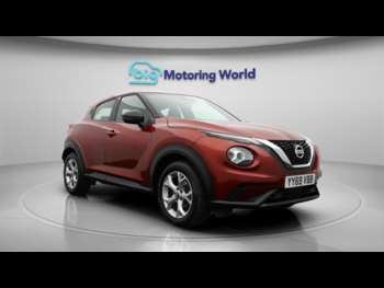 Used Nissan Juke 2020 for sale - 74989206: Photo