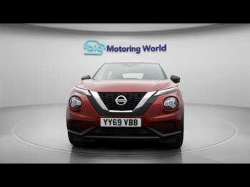Used Nissan Juke 2020 for sale - 74989206: Photo