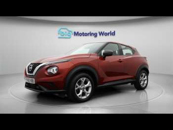 Used Nissan Juke 2020 for sale - 74989206: Photo