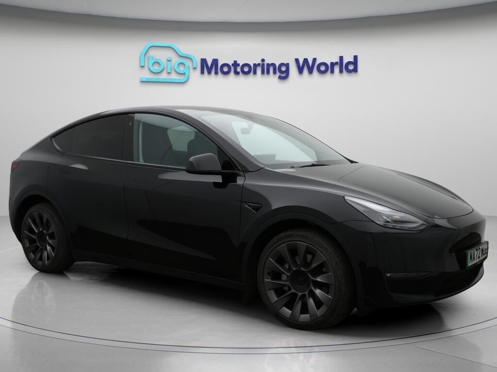 Used Tesla Model Y 2022 for sale - 76432898: Photo 1