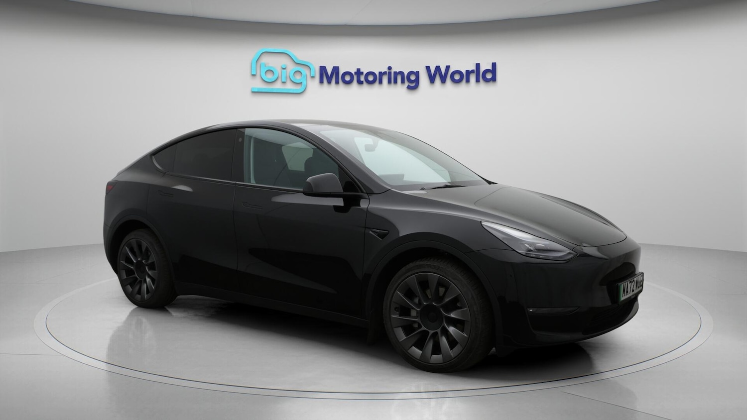 Used Tesla Model Y 2022 for sale - 76432898: Photo 2