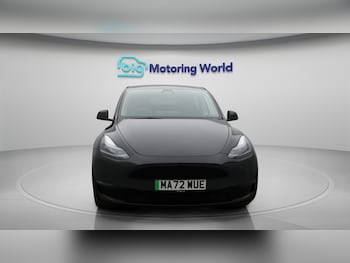 Used Tesla Model Y 2022 for sale - 76432898: Photo