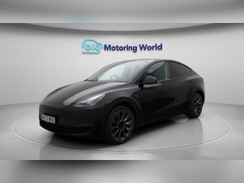 Used Tesla Model Y 2022 for sale - 76432898: Photo