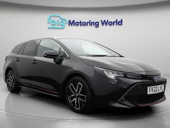 Toyota - Corolla