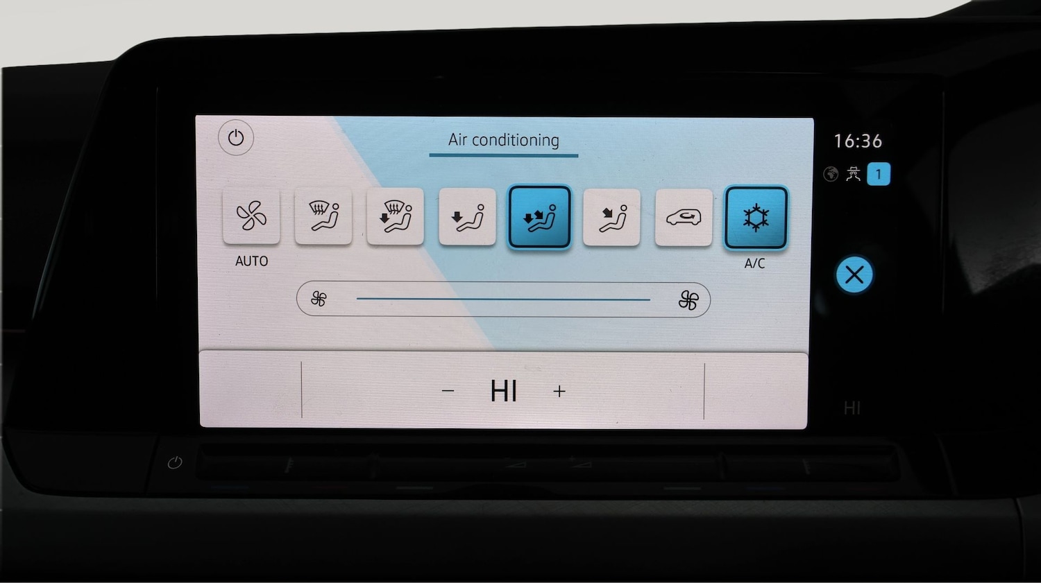 Used Volkswagen Golf 2021 for sale - 77675496: Photo 11