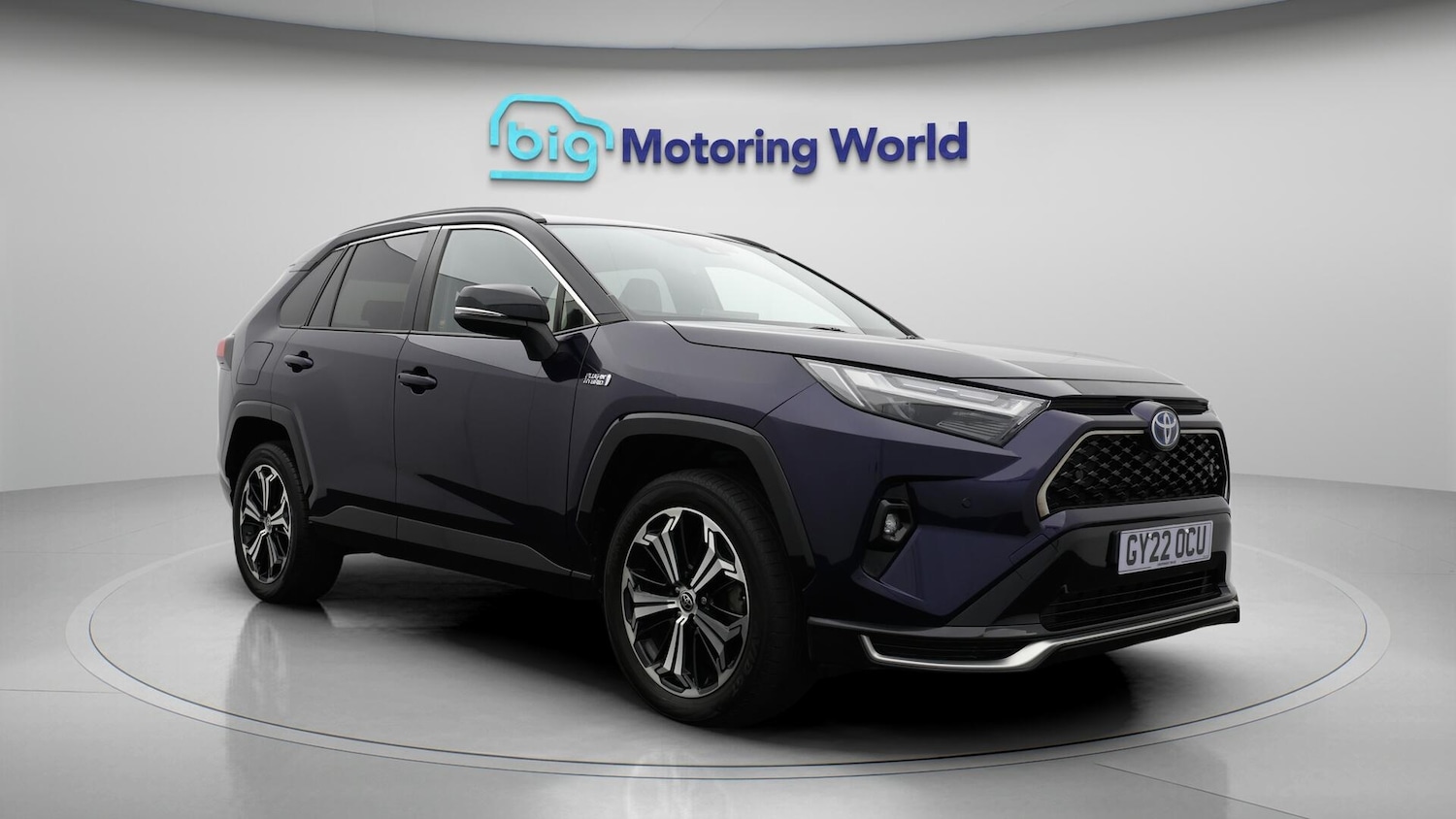 Used Toyota RAV4 2022 for sale - 76613149: Photo 2