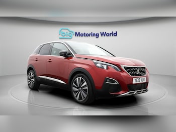 Used Peugeot 3008 2019 for sale - 77274727: Photo