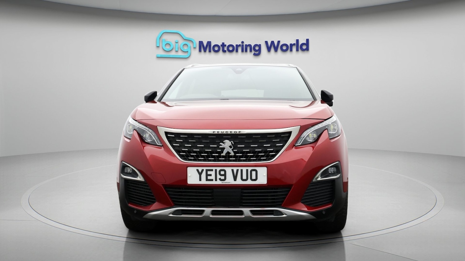 Used Peugeot 3008 2019 for sale - 77274727: Photo 2