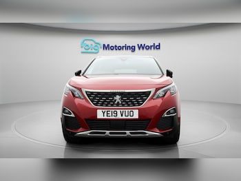Used Peugeot 3008 2019 for sale - 77274727: Photo