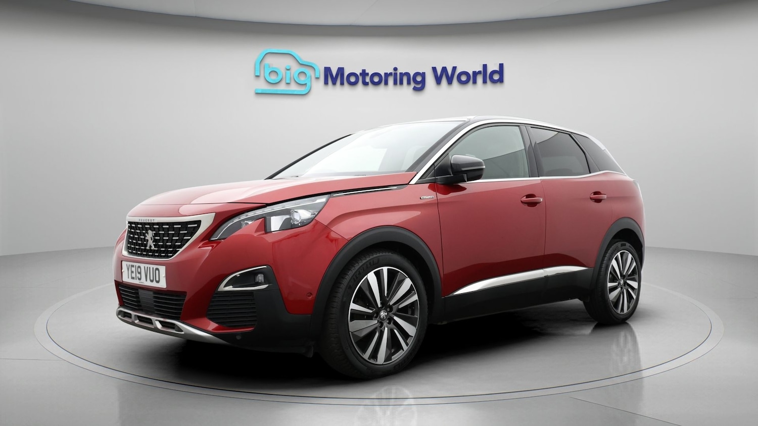 Used Peugeot 3008 2019 for sale - 77274727: Photo 3
