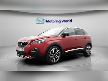 Used Peugeot 3008 2019 for sale - 77274727: Photo