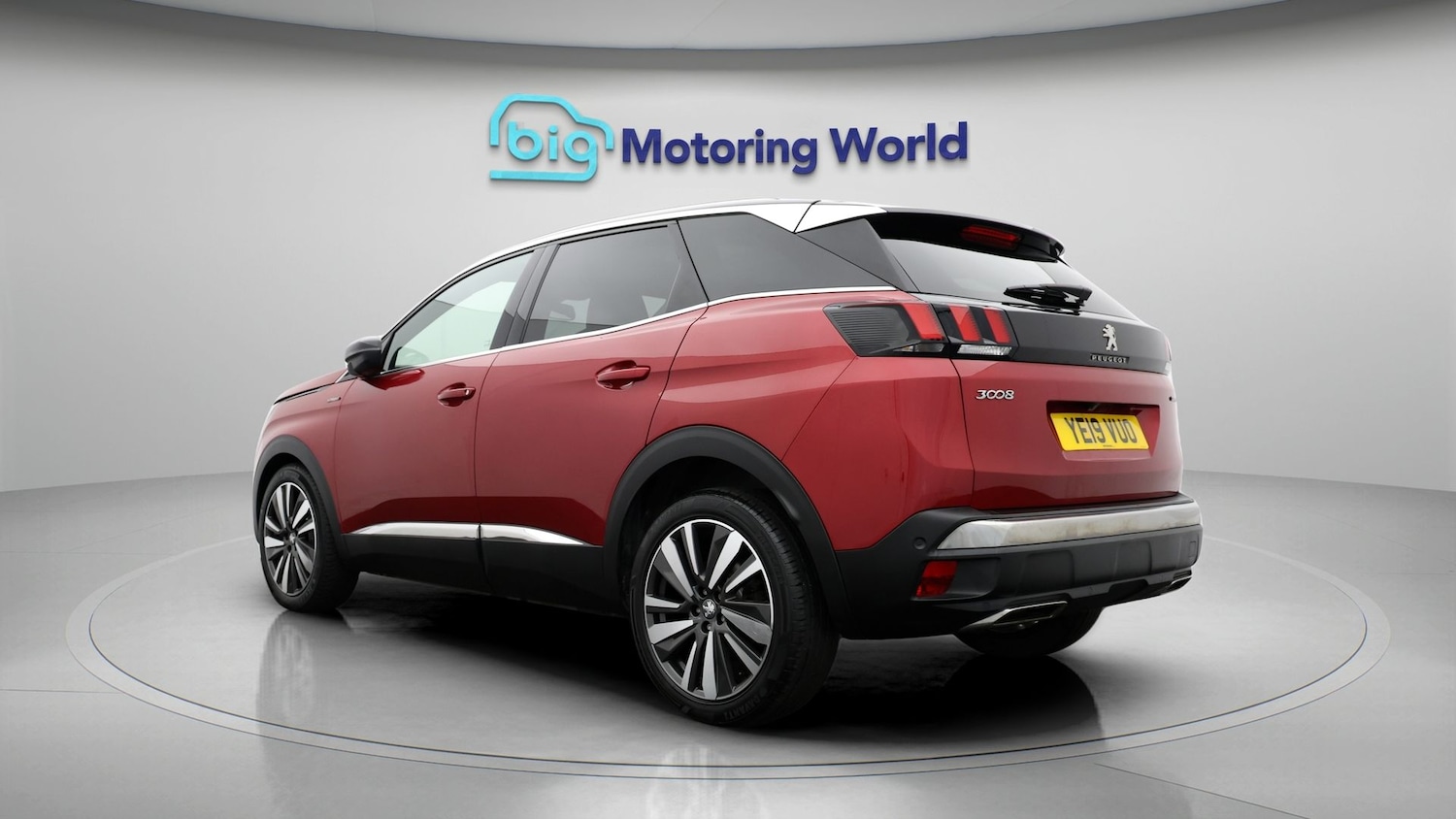 Used Peugeot 3008 2019 for sale - 77274727: Photo 5
