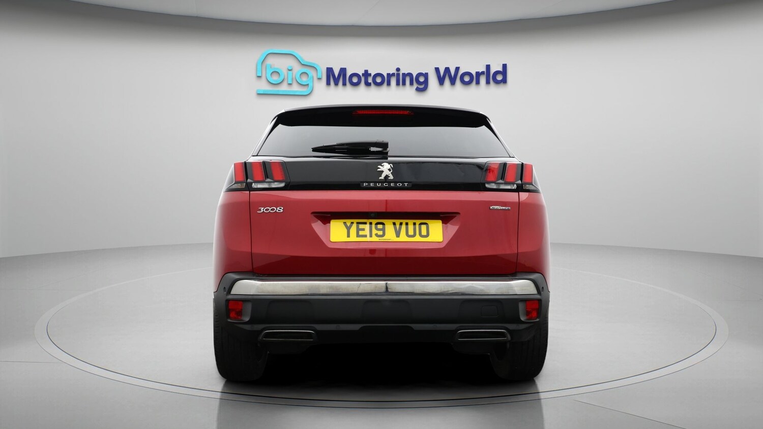 Used Peugeot 3008 2019 for sale - 77274727: Photo 6