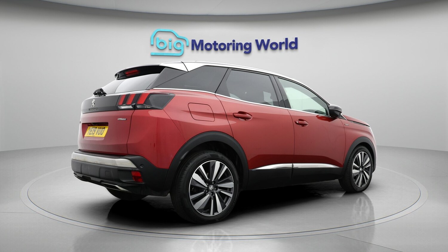 Used Peugeot 3008 2019 for sale - 77274727: Photo 7