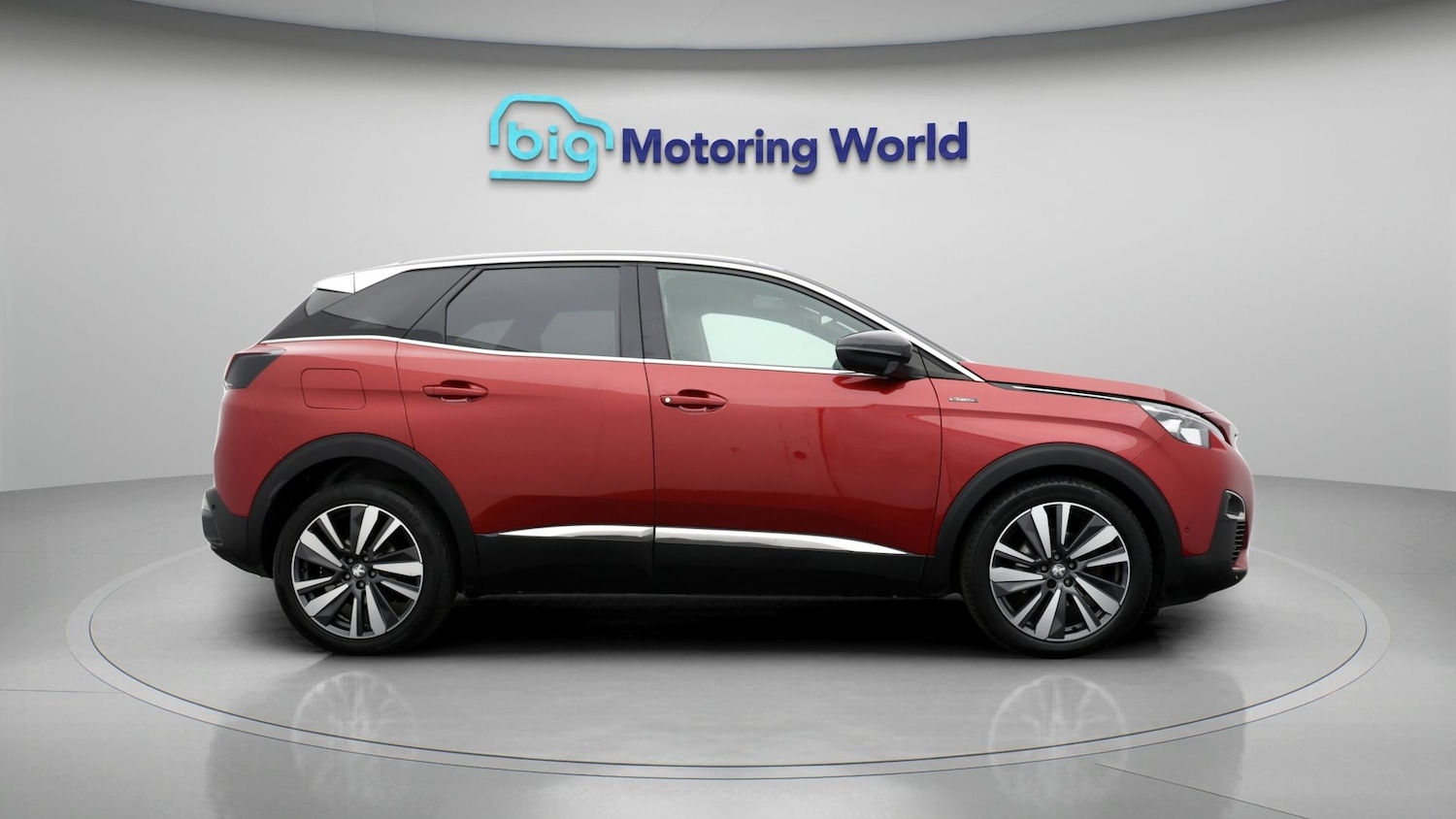 Used Peugeot 3008 2019 for sale - 77274727: Photo 8