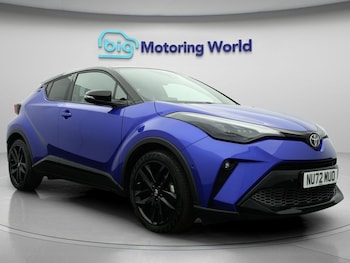 Toyota - C-HR