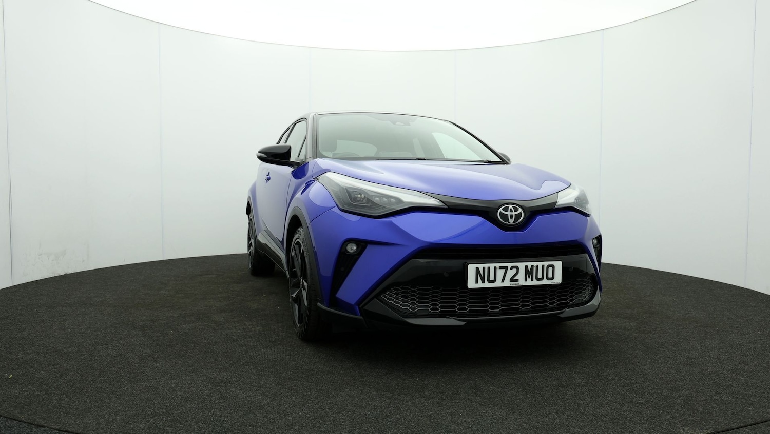 Used Toyota C-HR 2022 for sale - 76810111: Photo 47