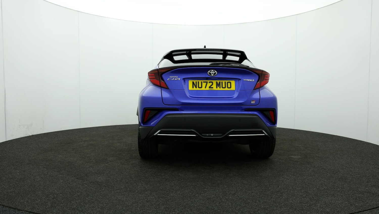 Used Toyota C-HR 2022 for sale - 76810111: Photo 50