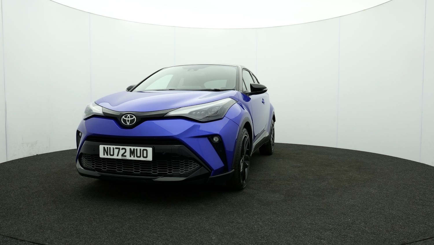Used Toyota C-HR 2022 for sale - 76810111: Photo 53