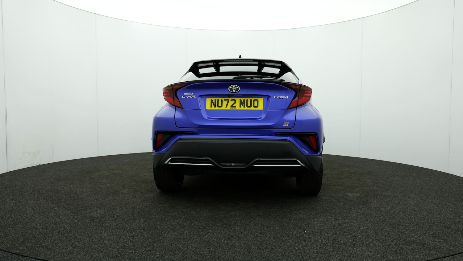 Used Toyota C-HR 2022 for sale - 76810111: Photo 61