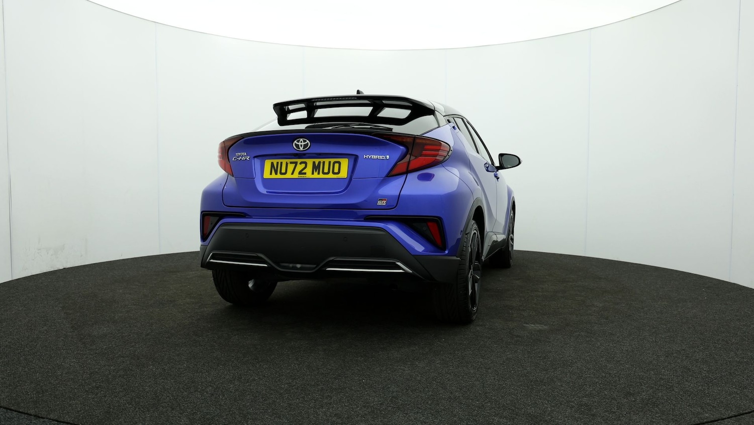 Used Toyota C-HR 2022 for sale - 76810111: Photo 76