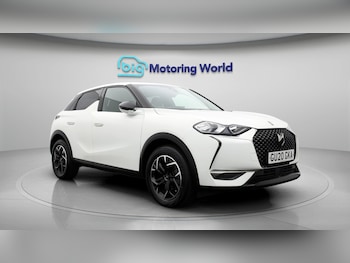 Used DS Automobiles DS 3 Crossback 2020 for sale - 79177248: Photo