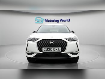 Used DS Automobiles DS 3 Crossback 2020 for sale - 79177248: Photo