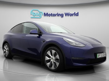 Used Tesla Model Y 2022 for sale - 76634003: Photo