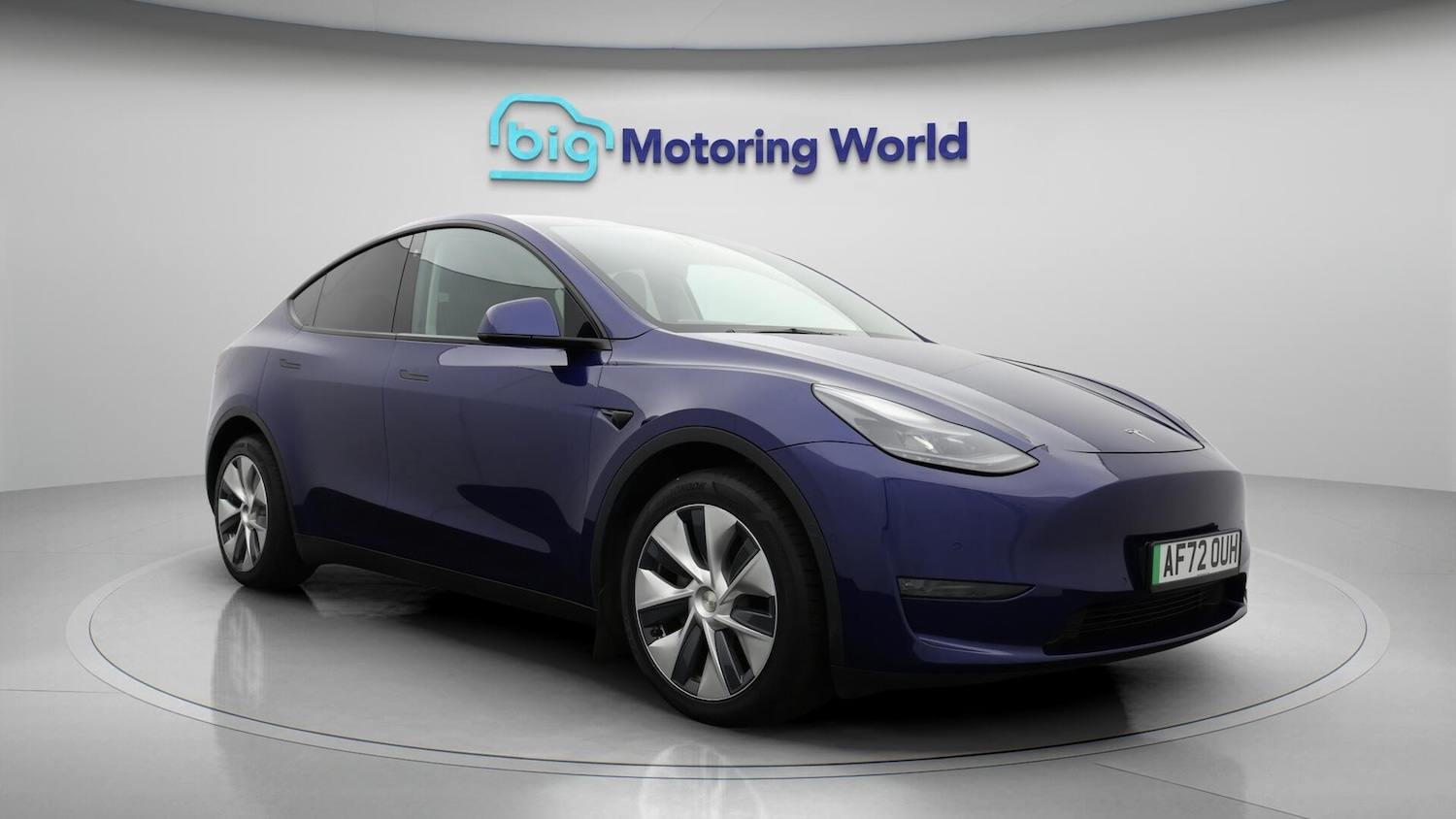 Used Tesla Model Y 2022 for sale - 76634003: Photo 2